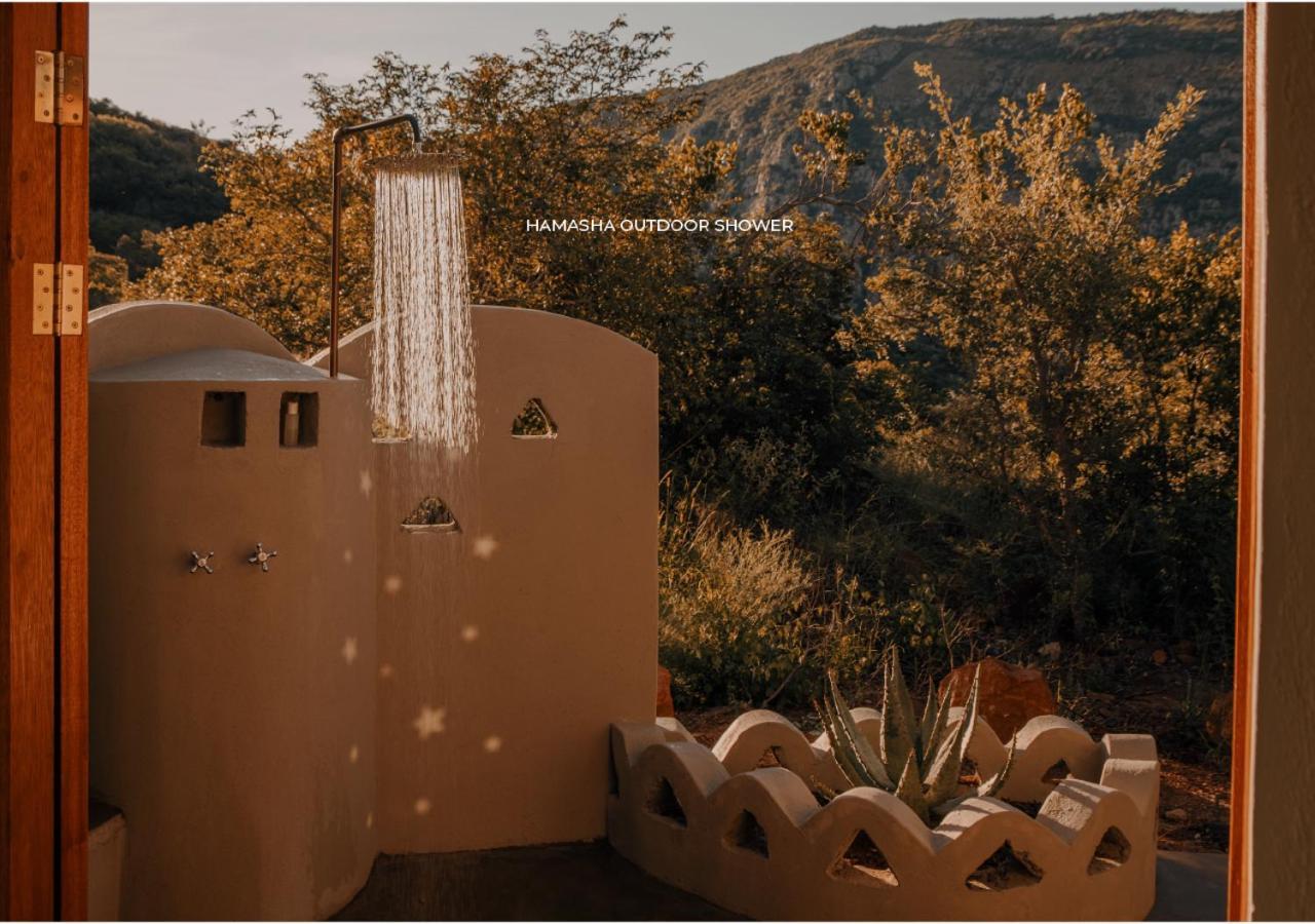 Leshiba Wilderness Vila Louis Trichardt Exterior foto