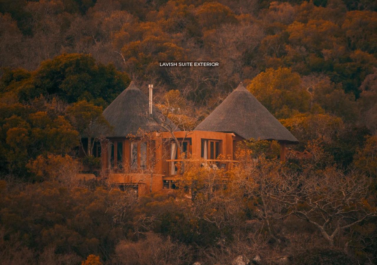 Leshiba Wilderness Vila Louis Trichardt Exterior foto