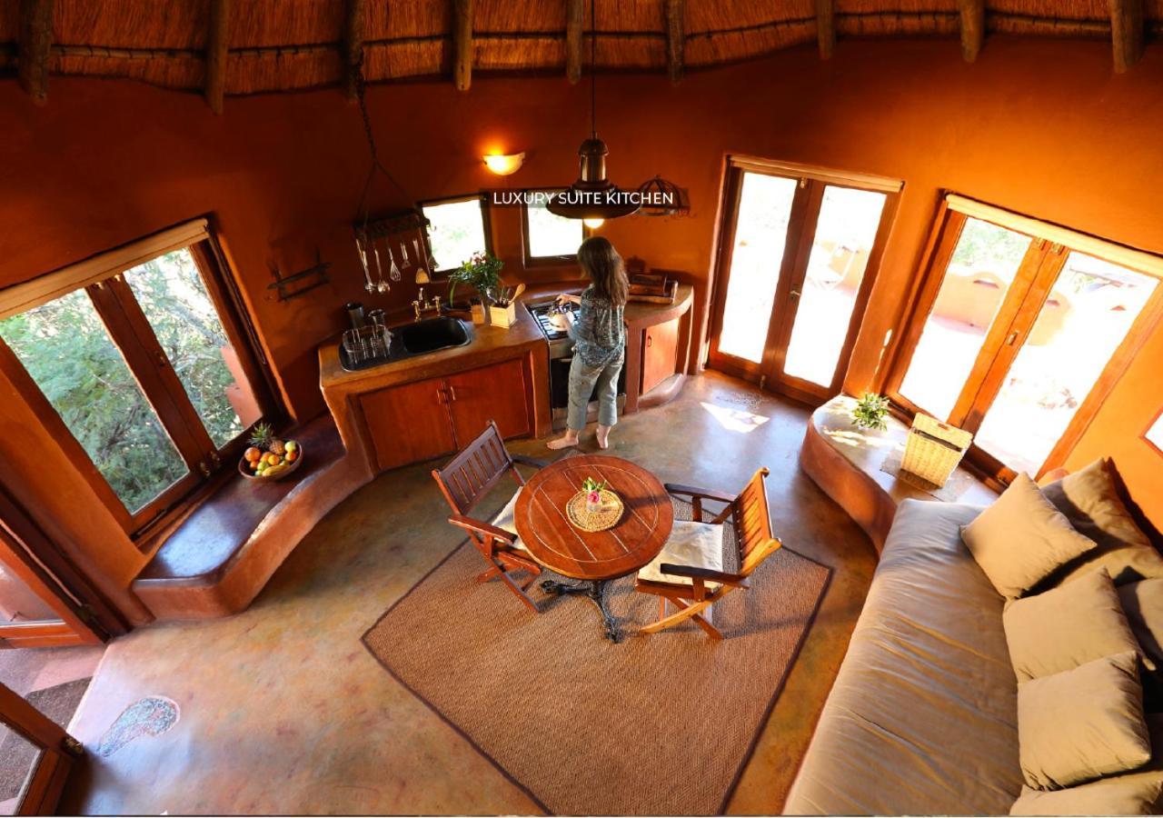 Leshiba Wilderness Vila Louis Trichardt Exterior foto