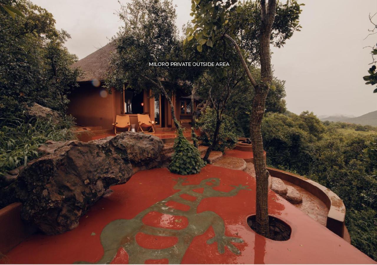Leshiba Wilderness Vila Louis Trichardt Exterior foto