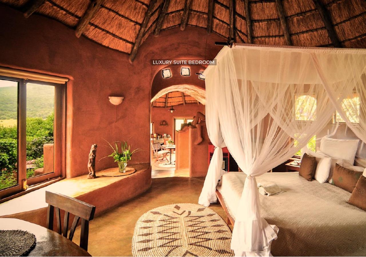 Leshiba Wilderness Vila Louis Trichardt Exterior foto