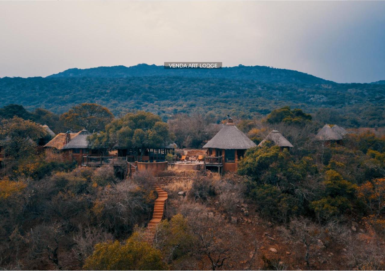 Leshiba Wilderness Vila Louis Trichardt Exterior foto