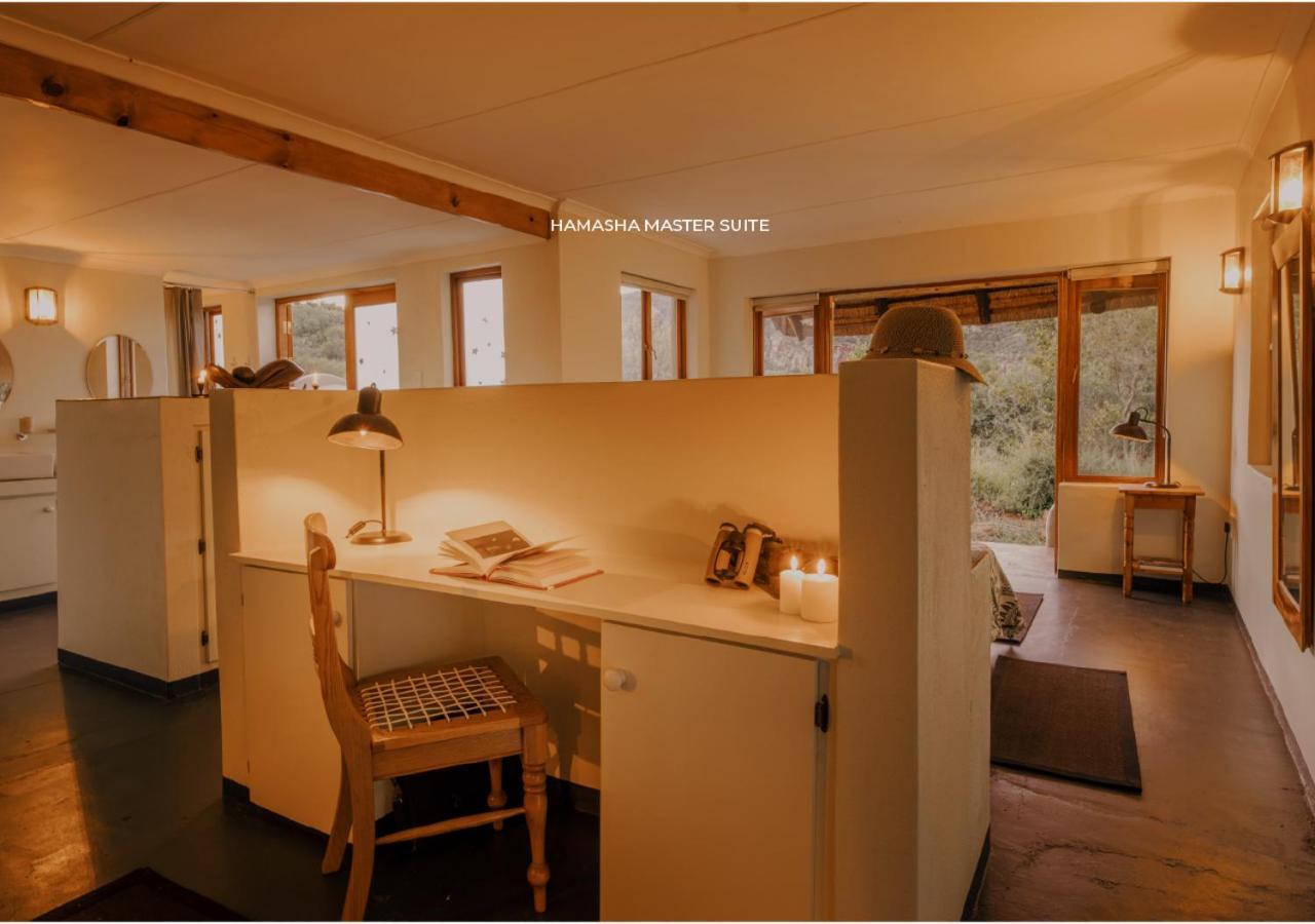 Leshiba Wilderness Vila Louis Trichardt Exterior foto