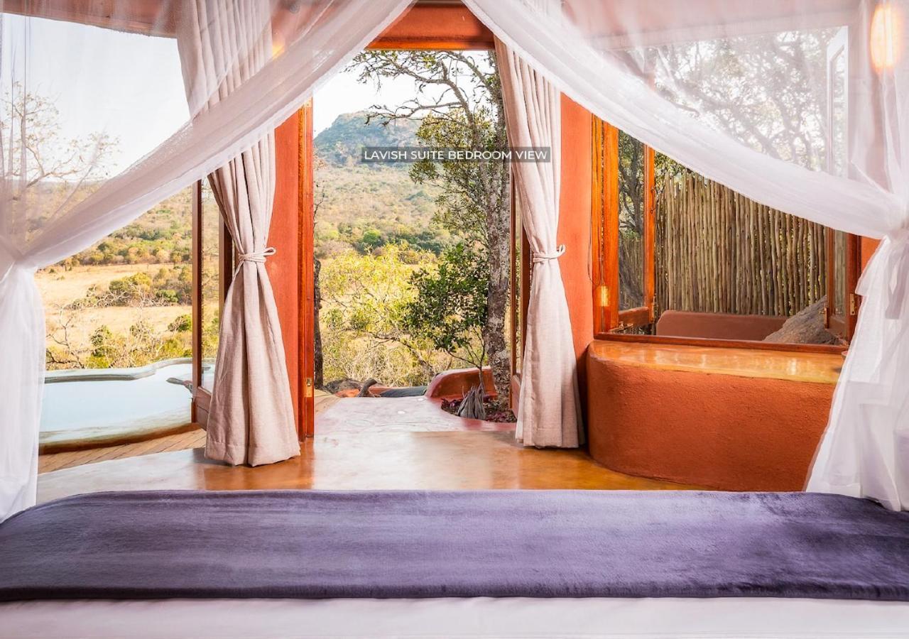 Leshiba Wilderness Vila Louis Trichardt Exterior foto