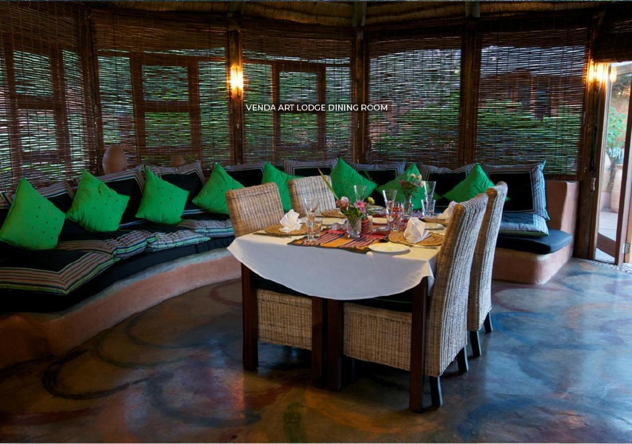 Leshiba Wilderness Vila Louis Trichardt Exterior foto