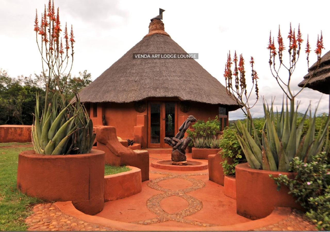 Leshiba Wilderness Vila Louis Trichardt Exterior foto