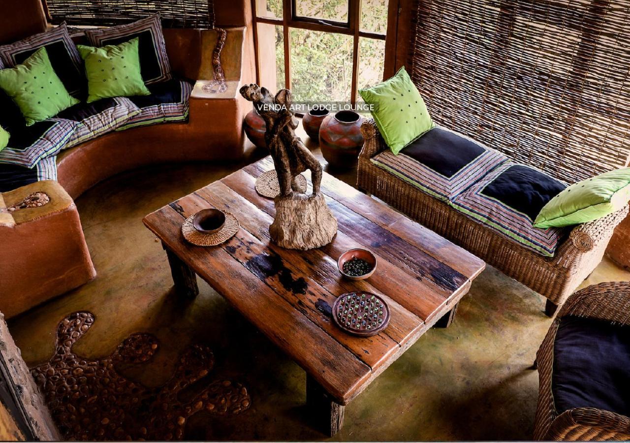 Leshiba Wilderness Vila Louis Trichardt Exterior foto
