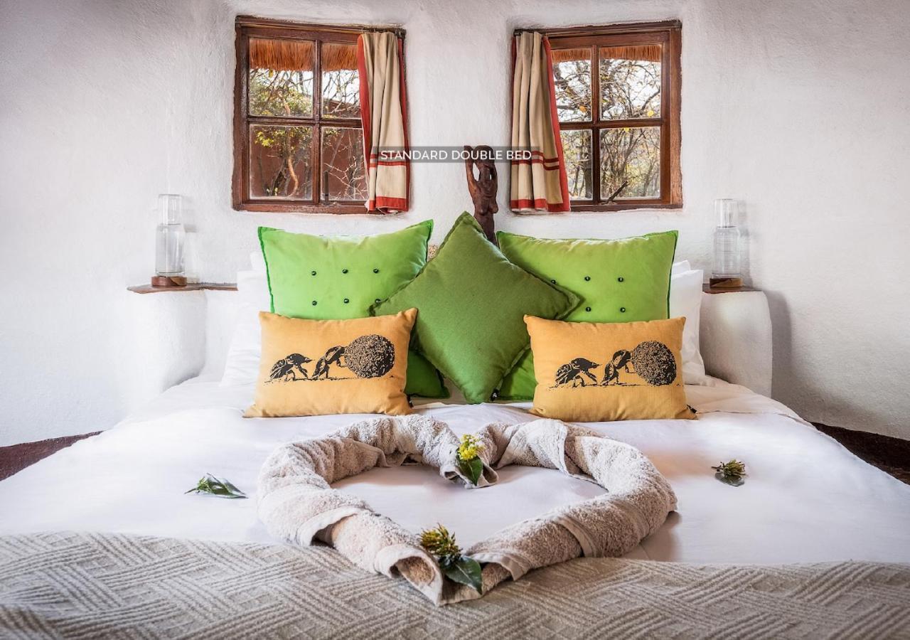 Leshiba Wilderness Vila Louis Trichardt Exterior foto