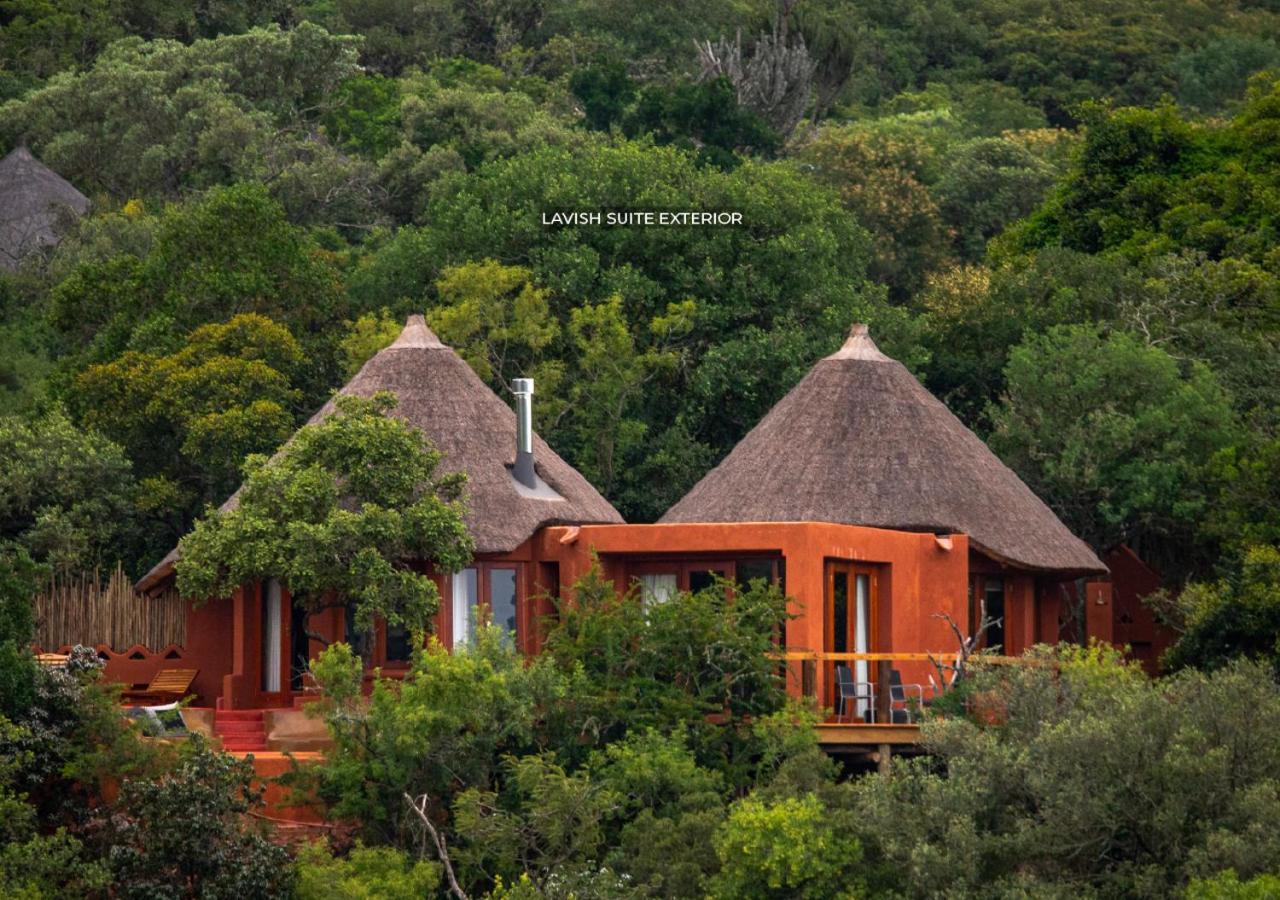 Leshiba Wilderness Vila Louis Trichardt Exterior foto