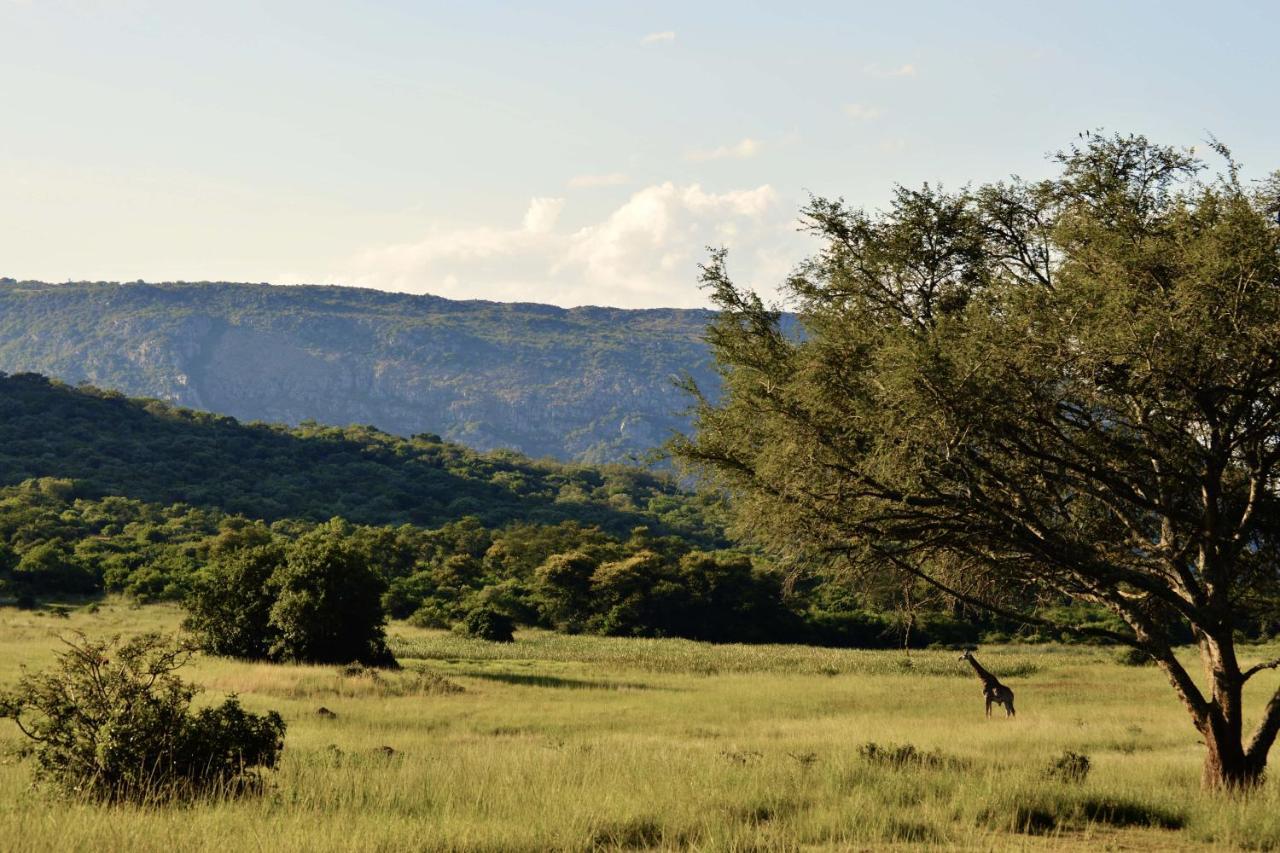 Leshiba Wilderness Vila Louis Trichardt Exterior foto