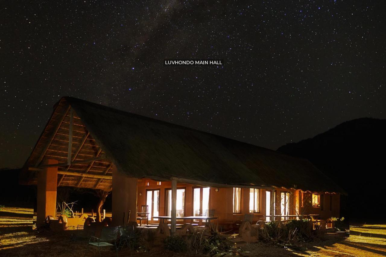 Leshiba Wilderness Vila Louis Trichardt Exterior foto