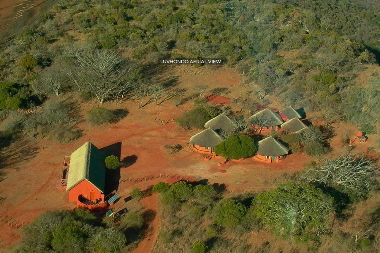 Leshiba Wilderness Vila Louis Trichardt Exterior foto