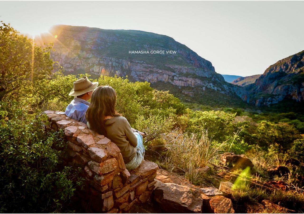 Leshiba Wilderness Vila Louis Trichardt Exterior foto