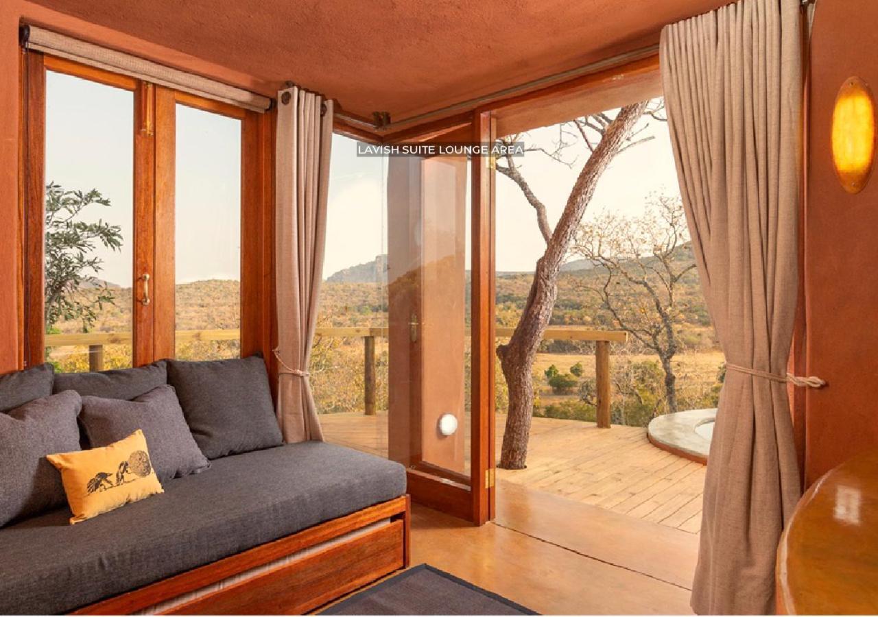Leshiba Wilderness Vila Louis Trichardt Exterior foto