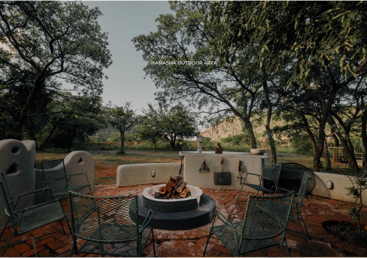 Leshiba Wilderness Vila Louis Trichardt Exterior foto