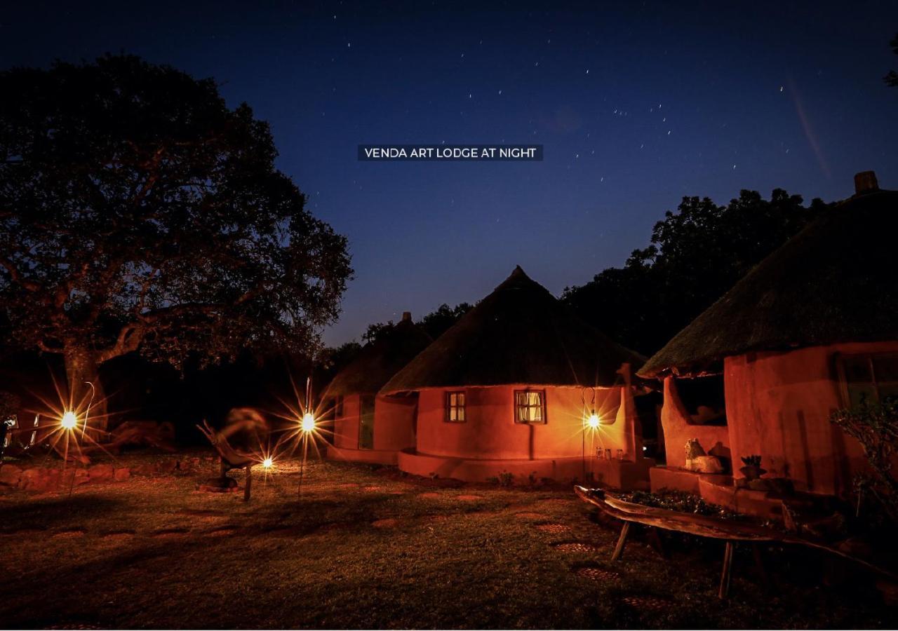 Leshiba Wilderness Vila Louis Trichardt Exterior foto