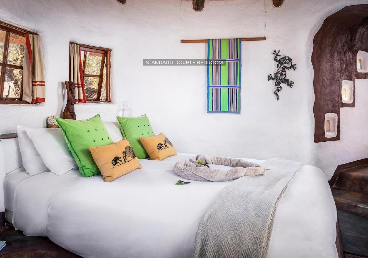 Leshiba Wilderness Vila Louis Trichardt Exterior foto