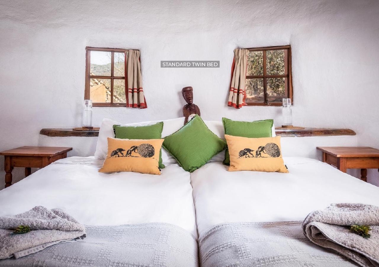 Leshiba Wilderness Vila Louis Trichardt Exterior foto