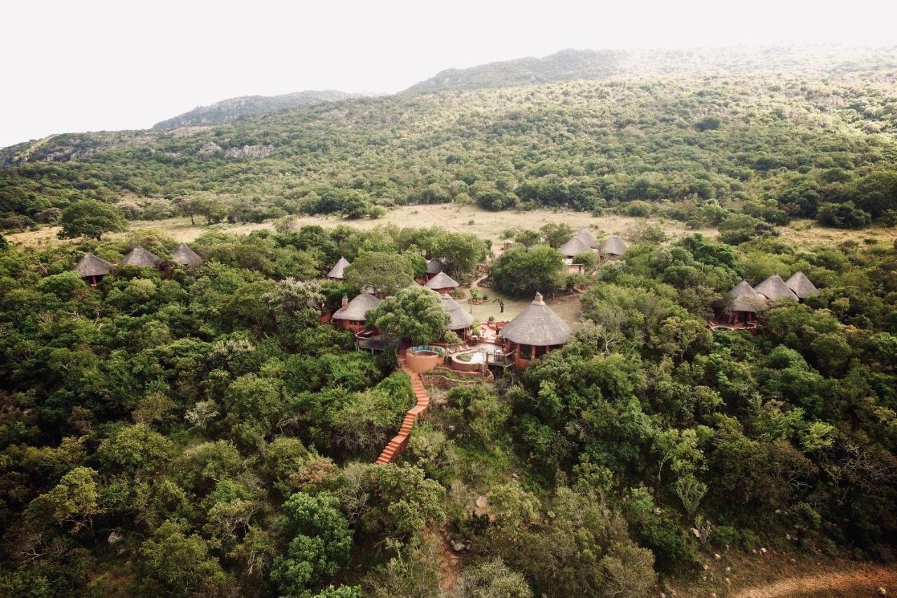 Leshiba Wilderness Vila Louis Trichardt Exterior foto