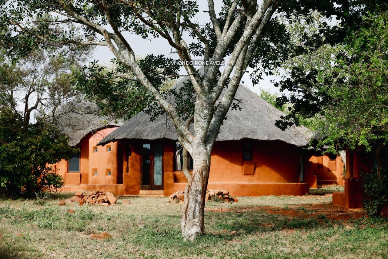 Leshiba Wilderness Vila Louis Trichardt Exterior foto